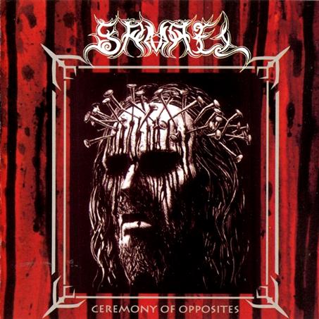 SAMAEL - Ceremony of Opposites cover 