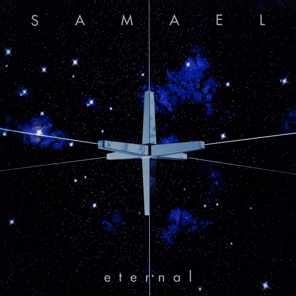 SAMAEL - Eternal cover 
