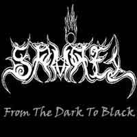 SAMAEL - From Dark to Black cover 