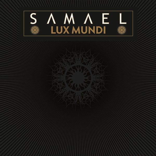 SAMAEL - Lux Mundi cover 