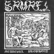 SAMAEL - Medieval Prophecy cover 