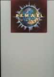 SAMAEL - On Earth cover 