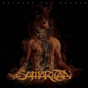SAMARITAN - Release The Burden cover 