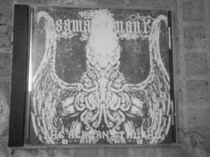 SAMATH NAUR - The Reborn Cthulhu cover 