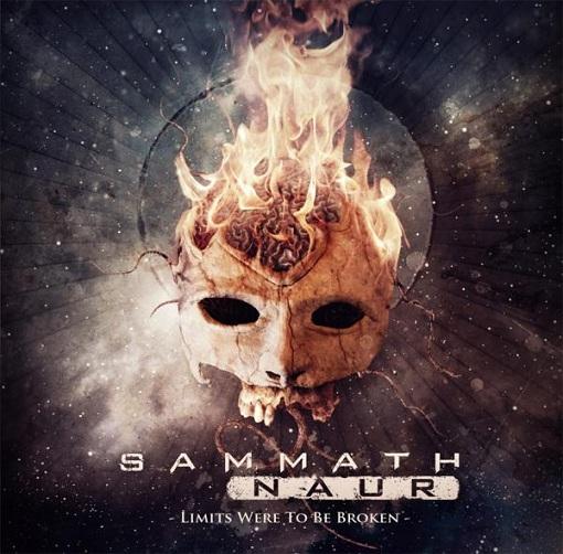 SAMMATH NAUR - Limits Were to Be Broken cover 