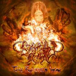 SAMMATH NAUR - The Forever War cover 