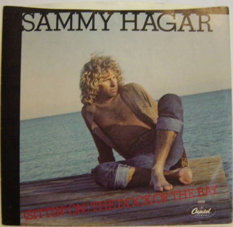 SAMMY HAGAR - (Sittin' On) The Dock Of The Bay cover 