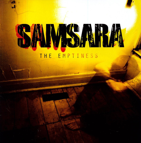 SAMSARA - The Emptiness cover 