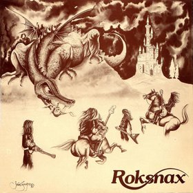 SAMURAI - Roxsnax cover 