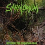 SANATORIUM - Arrival of the Forgotten Ones cover 