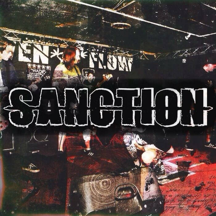 SANCTION - Demo 2015 cover 