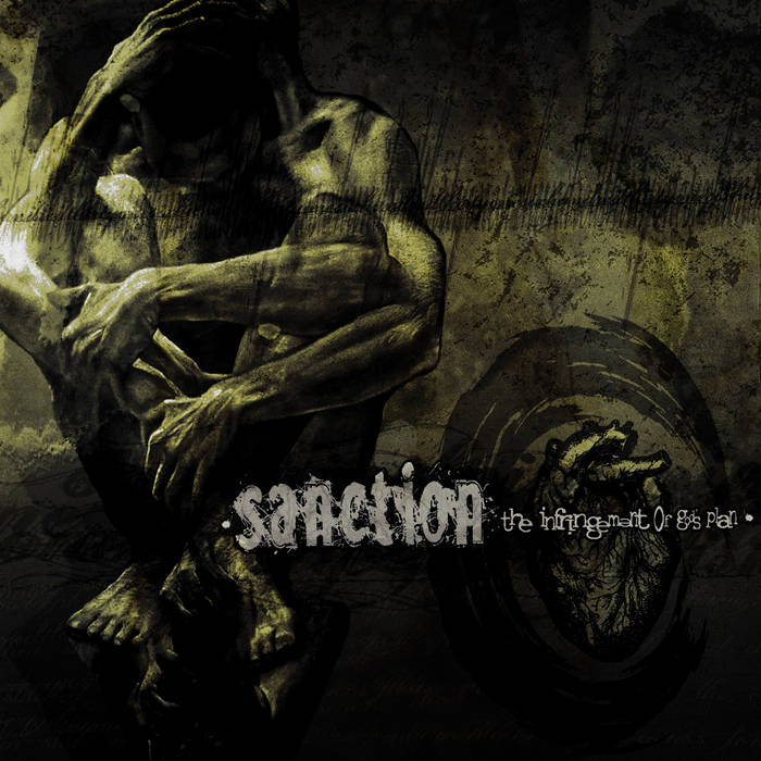 SANCTION - The Infringement Of God's Plan cover 