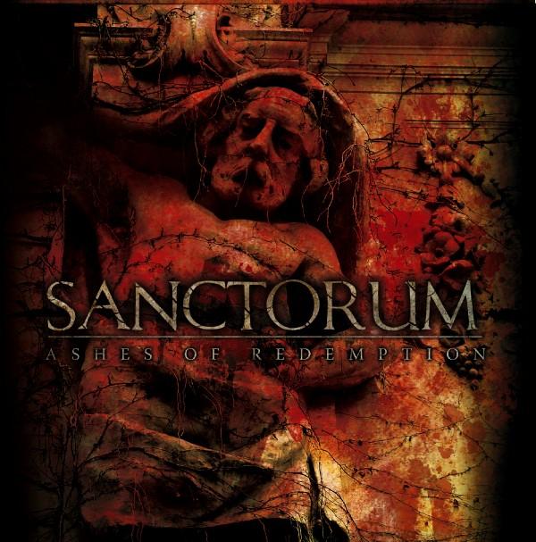 SANCTORUM - Ashes of Redemption cover 