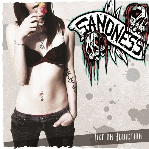 SANDNESS - Like an Addiction cover 