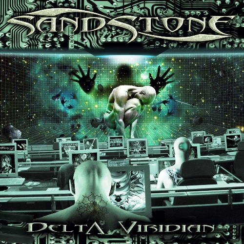 SANDSTONE - Delta Viridian cover 