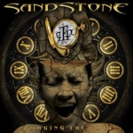 SANDSTONE - Purging the Past cover 