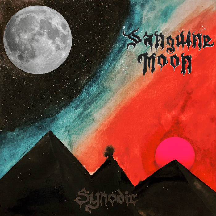 SANGUINE MOON (MA) - Synodic cover 
