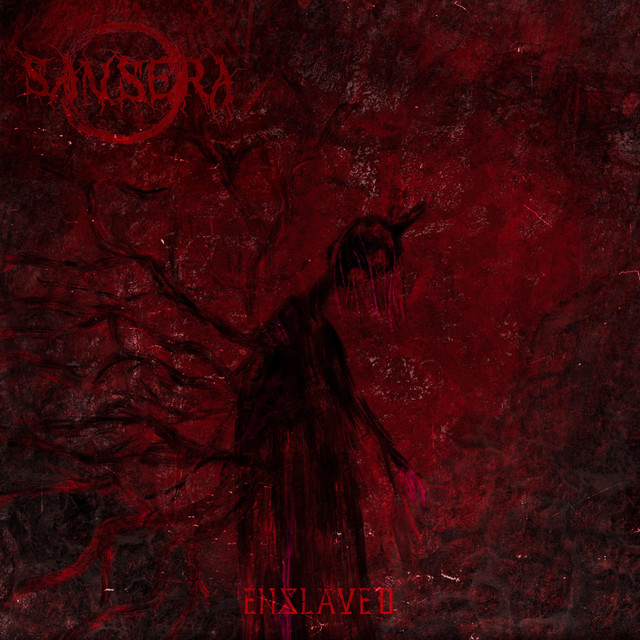SANSERA - Enslaved cover 