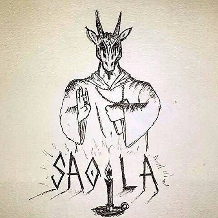 SAOLA - Saola cover 