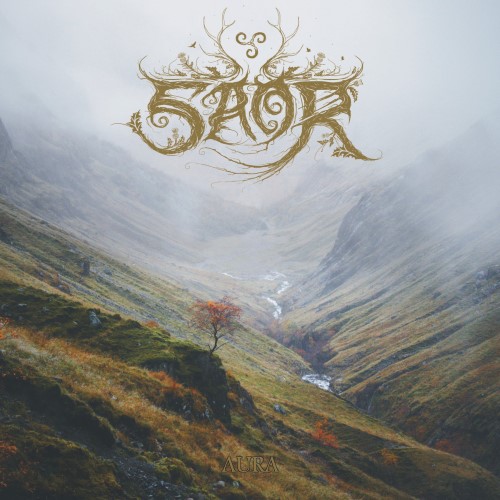 SAOR - Aura cover 