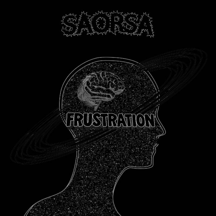 SAORSA - Frustration cover 