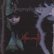 SAPROPHYTES - Marionette cover 