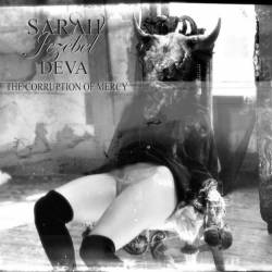 SARAH JEZEBEL DEVA - The Corruption of Mercy cover 