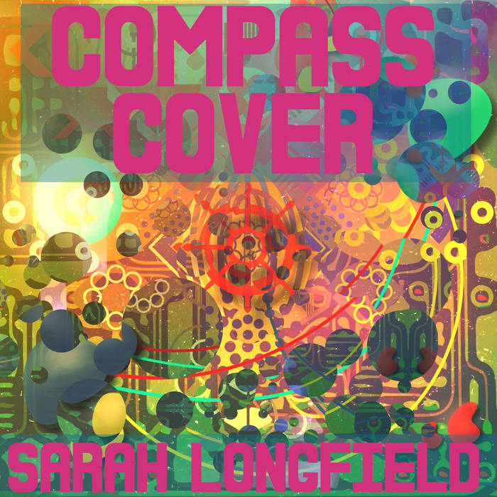 SARAH LONGFIELD - Compass Cover cover 