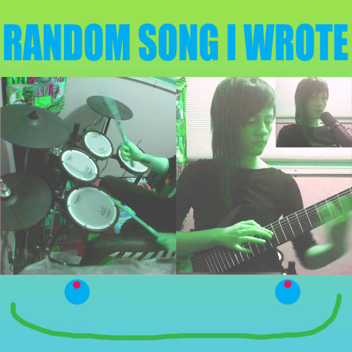 SARAH LONGFIELD - Randomsongiwrote cover 