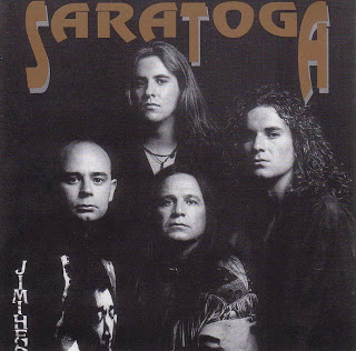 SARATOGA - Saratoga cover 