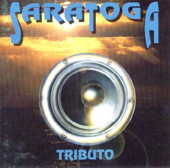 SARATOGA - Tributo cover 
