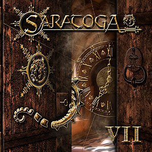 SARATOGA - VII cover 