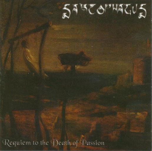 SARCOPHAGUS - Requiem to the Death of Passion cover 