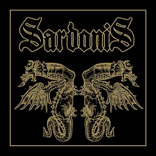SARDONIS - II cover 