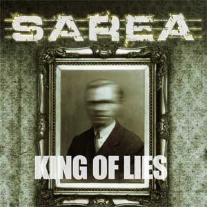 SAREA - King Of Lies cover 
