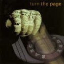 SARGANT FURY - Turn the Page cover 