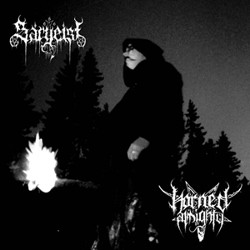 SARGEIST - In Ruin & Despair / To the Lord of Our Lives cover 
