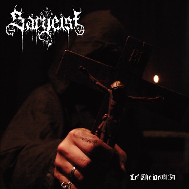 SARGEIST - Let the Devil In cover 