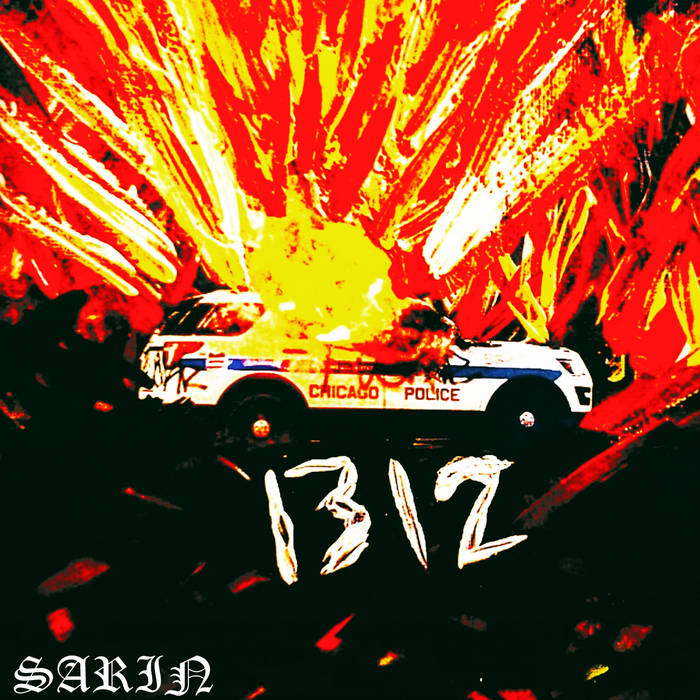 SARIN - 1312 cover 