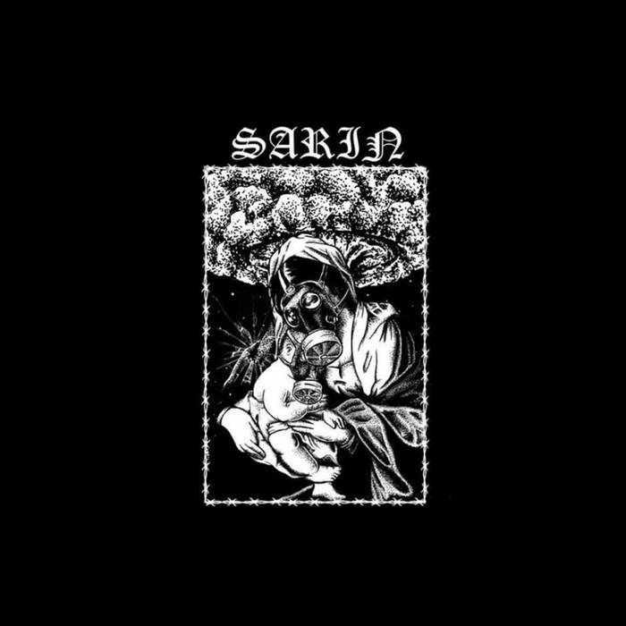 SARIN - Deteriorated​ / ​Extinction cover 