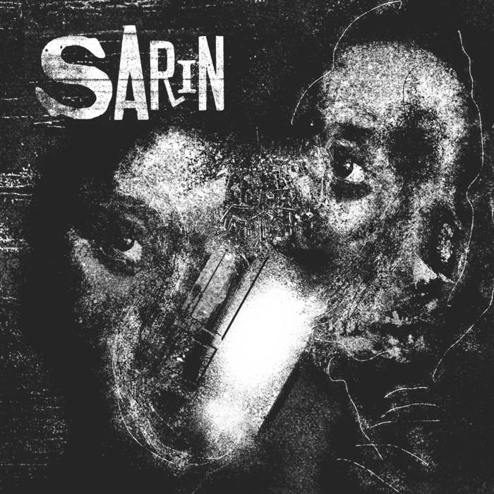 SARIN - Sarin cover 