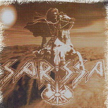 SARISSA - Demo 1987 cover 