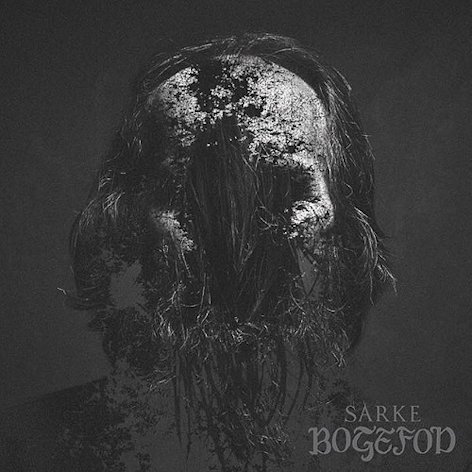 SARKE - Bogefod cover 