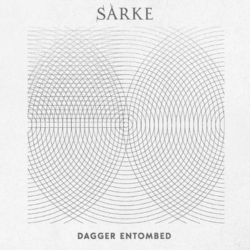 SARKE - Dagger Entombed cover 