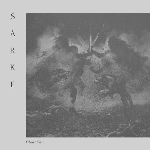 SARKE - Ghost War cover 