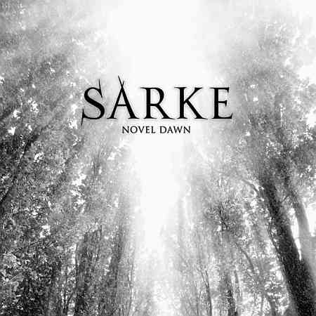 SARKE - Novel Dawn cover 