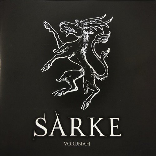 SARKE - Vorunah cover 