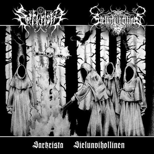 SARKRISTA - Sarkrista / Sielunvihollinen cover 