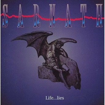 SARNATH - Life...Lies cover 