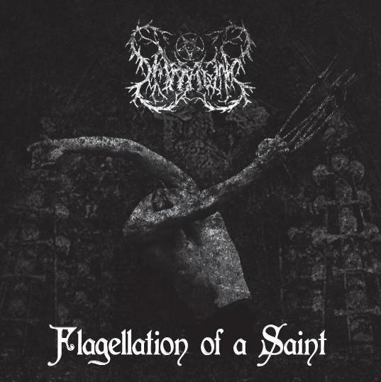 SARRATUM - Flagellation of a Saint cover 